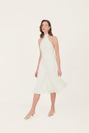 HALTER DRESS