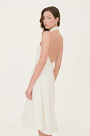 HALTER DRESS