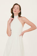 HALTER DRESS