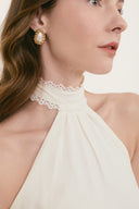 HALTER DRESS