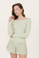 IRINA BLOUSE
